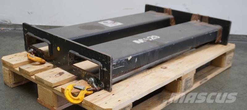 Gruma GRU 200 기타 어태치먼트 및 부속품