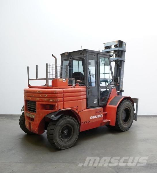 Heden 7470 디젤 지게차