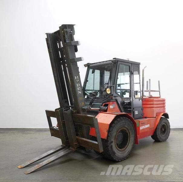 Heden 7470 디젤 지게차