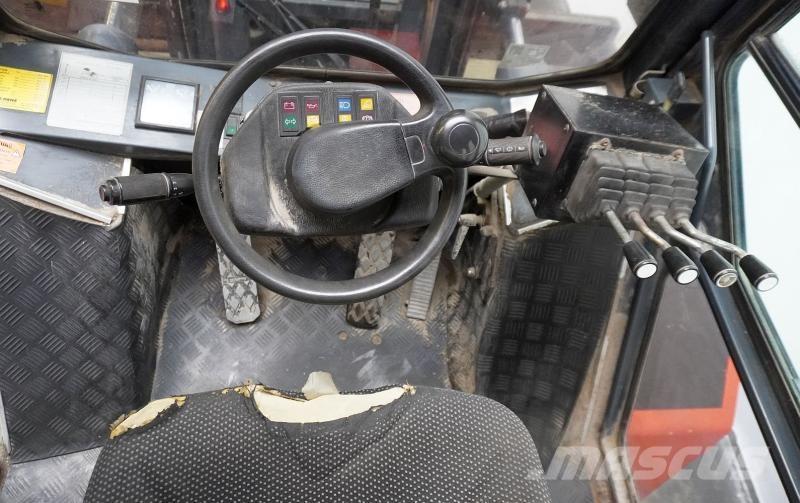 Heden 7470 디젤 지게차