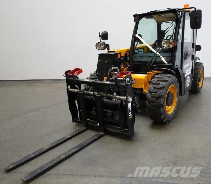 JCB 514-40 텔러 핸들러