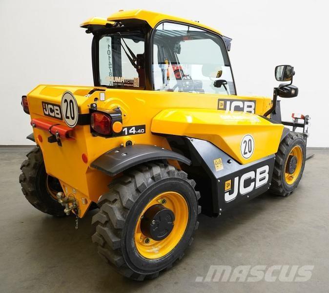 JCB 514-40 텔러 핸들러