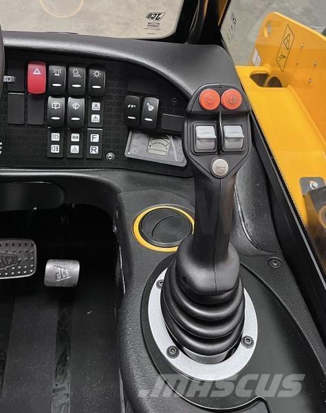 JCB 514-40 텔러 핸들러