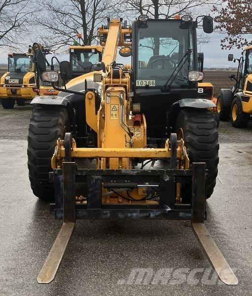 JCB 535-95 텔러 핸들러