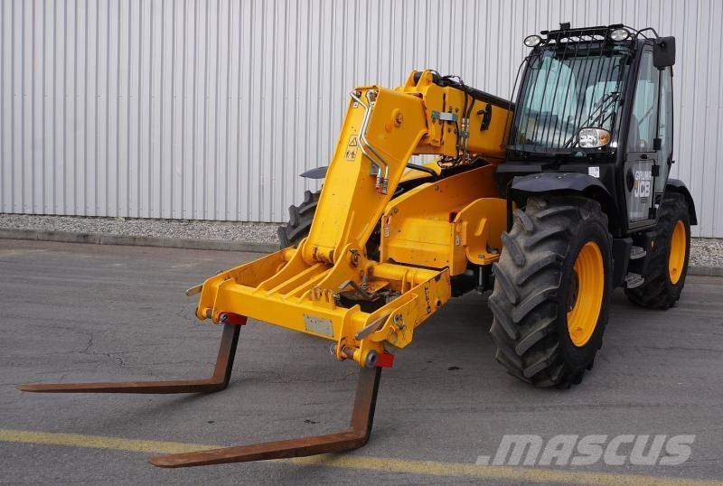 JCB 535-95 텔러 핸들러