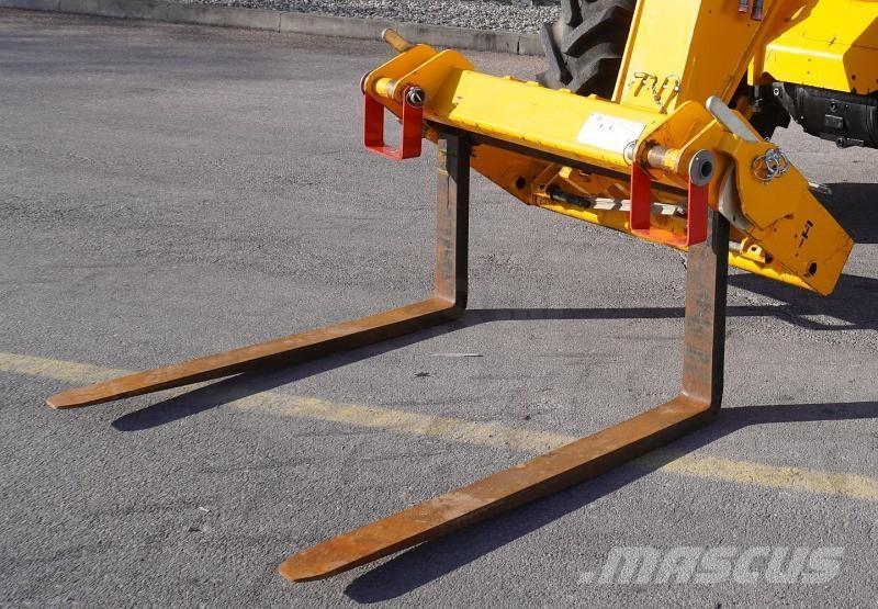 JCB 535-95 텔러 핸들러