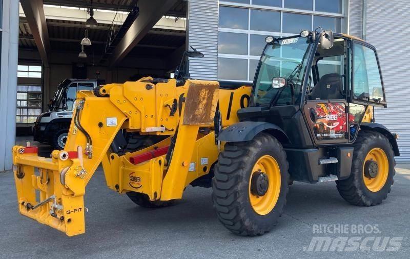 JCB 540-180 텔러 핸들러