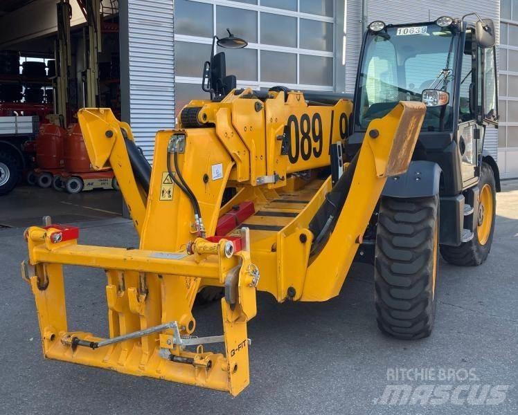 JCB 540-180 텔러 핸들러