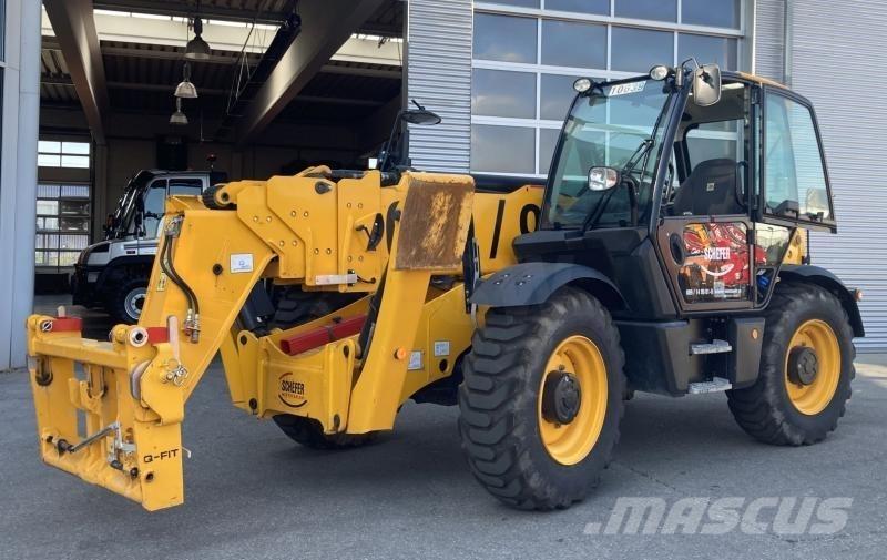 JCB 540-180 텔러 핸들러