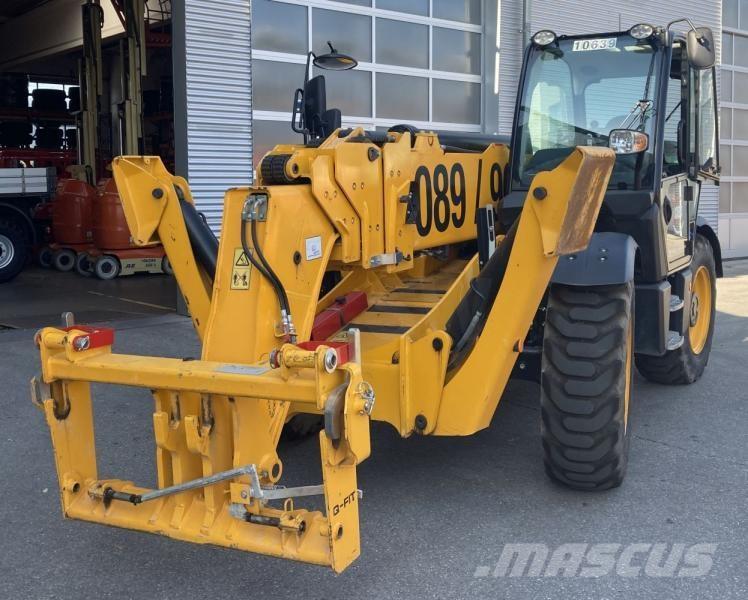 JCB 540-180 텔러 핸들러