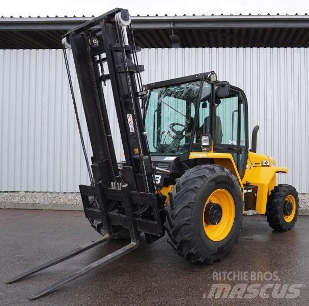 JCB 940-4 험지용 트럭