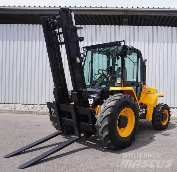 JCB 940-4 험지용 트럭