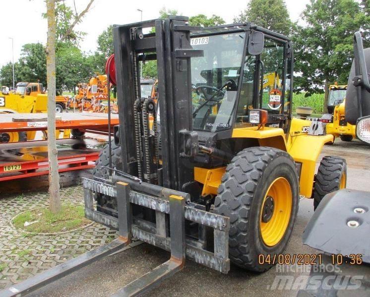 JCB 940-4 험지용 트럭