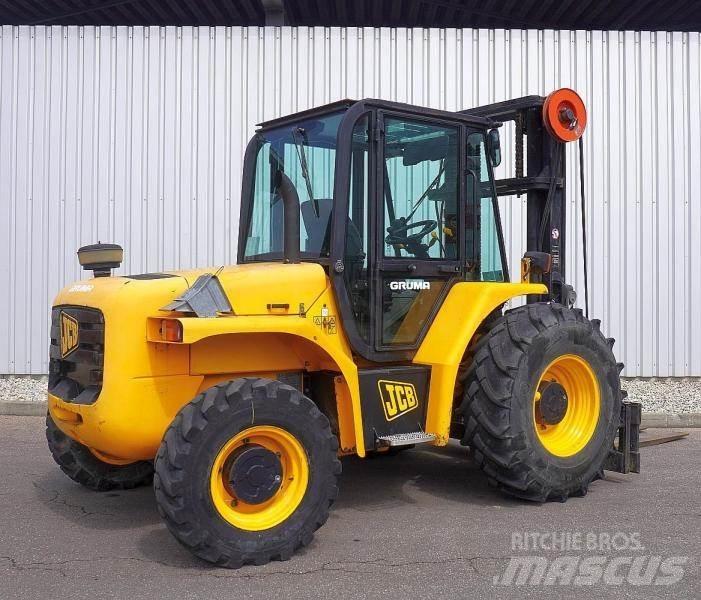 JCB 940-4 험지용 트럭