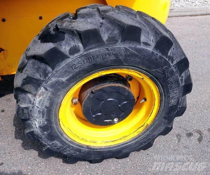 JCB 940-4 험지용 트럭