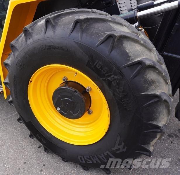 JCB 940-4 험지용 트럭