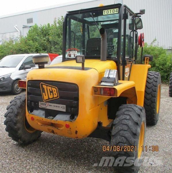 JCB 940-4 험지용 트럭