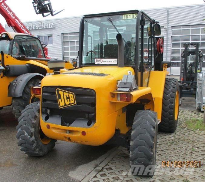 JCB 940-4 험지용 트럭