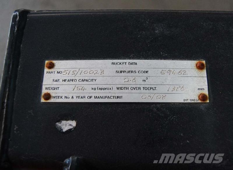 JCB Schaufel 자재 장비 - 기타