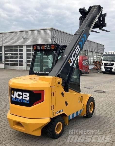 JCB TLT35-22E 텔러 핸들러