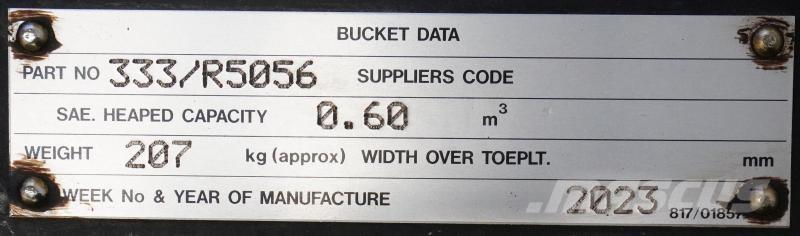 JCB TLT35-22E 텔러 핸들러
