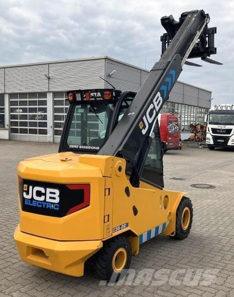 JCB TLT35-22E 텔러 핸들러