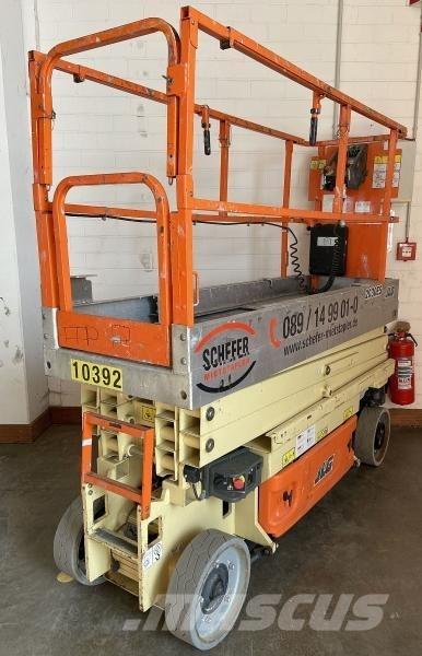 JLG 2030ES 관절형 전동이동 리프트