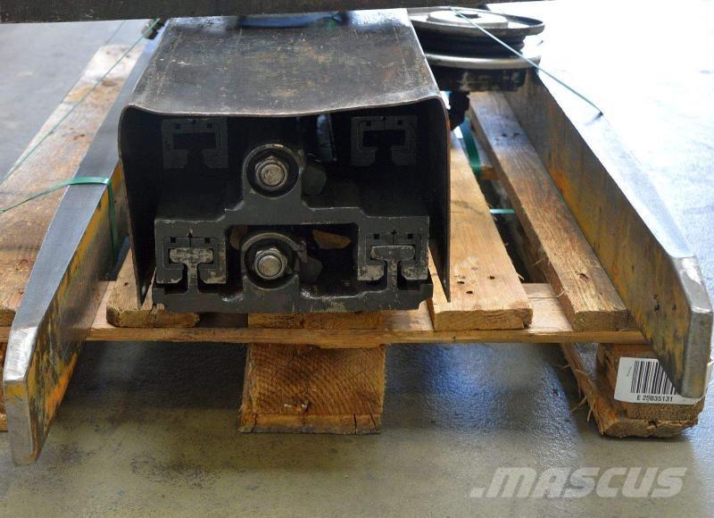 Kaup 1T124.2ST 기타 어태치먼트 및 부속품