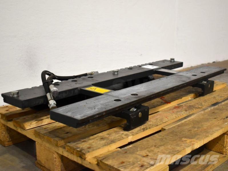 Kaup 2T151P2 기타 어태치먼트 및 부속품