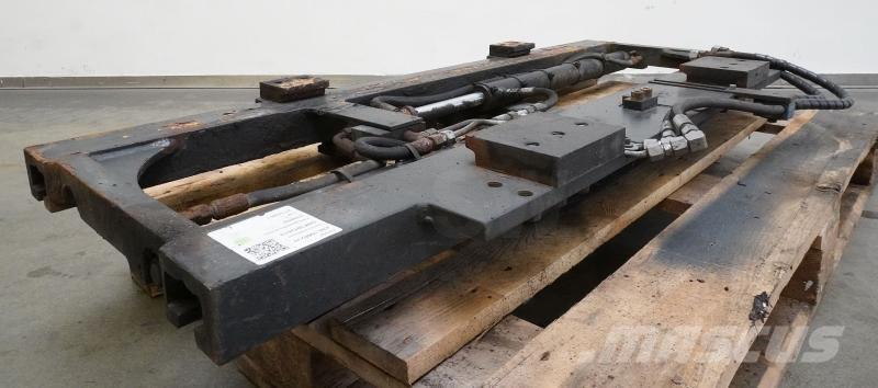 Kaup 2T160B 기타 어태치먼트 및 부속품