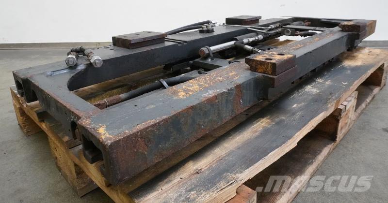 Kaup 2T160B 기타 어태치먼트 및 부속품