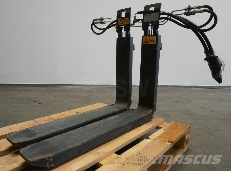 Kaup 2T180CT.3 포크