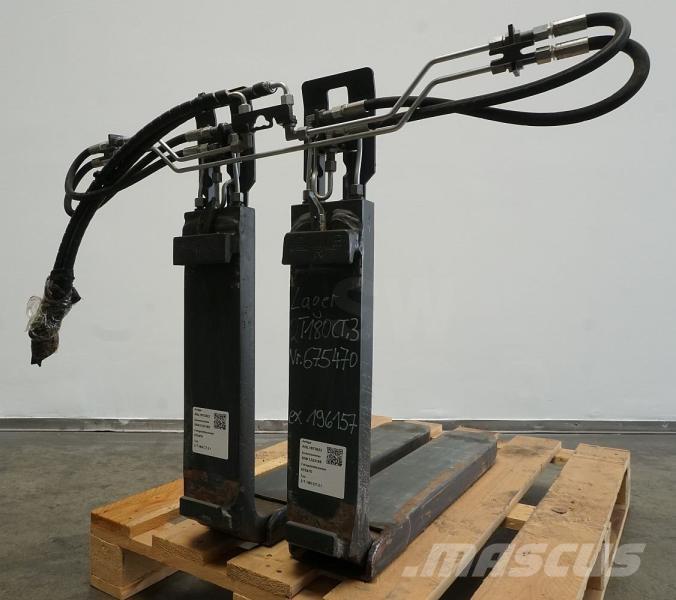 Kaup 2T180CT.3 포크