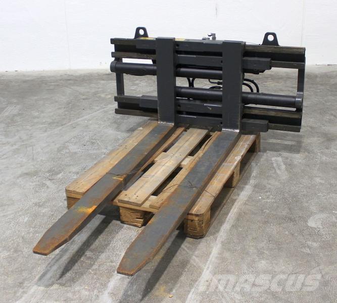 Kaup 2T411 기타 어태치먼트 및 부속품