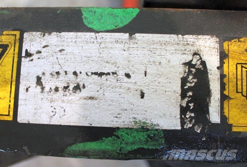 Kaup 2T466ZH 기타 어태치먼트 및 부속품