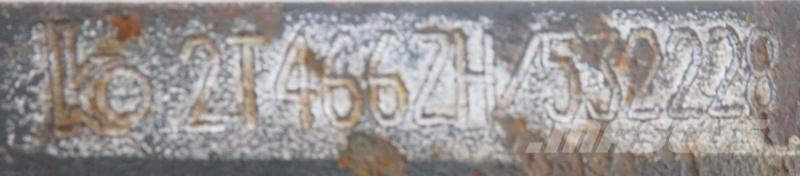 Kaup 2T466ZH 기타 어태치먼트 및 부속품