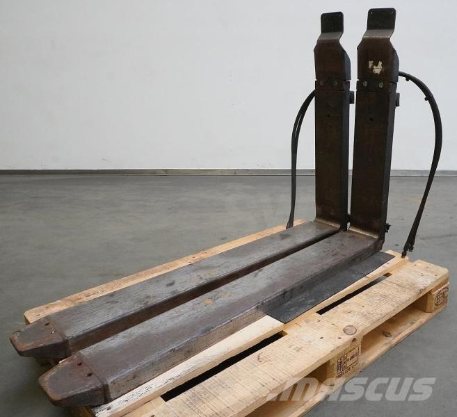 Kaup 3,5T180BT 포크