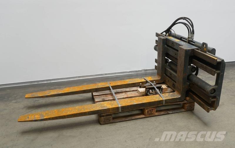 Kaup 4,5T411 기타 어태치먼트 및 부속품