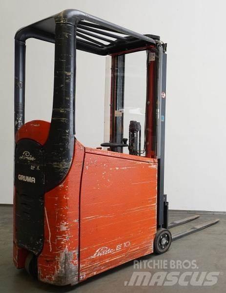 Linde E 10 334 그 외 지게차