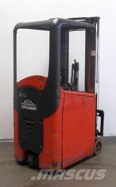 Linde E 10 334 그 외 지게차