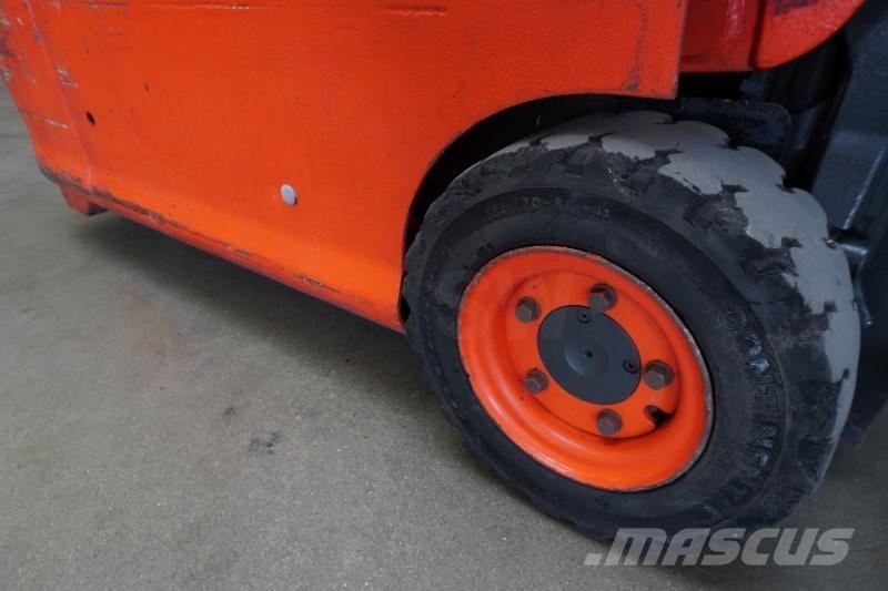 Linde E 16 335 그 외 지게차