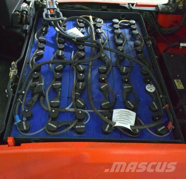 Linde E 16 386 그 외 지게차