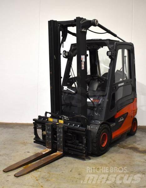 Linde E 20 387 그 외 지게차