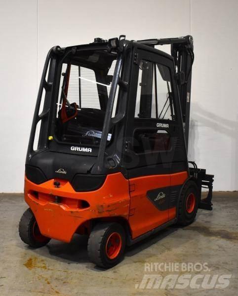 Linde E 20 387 그 외 지게차