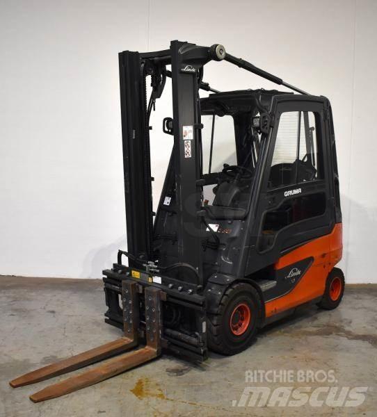 Linde E 20 387 그 외 지게차