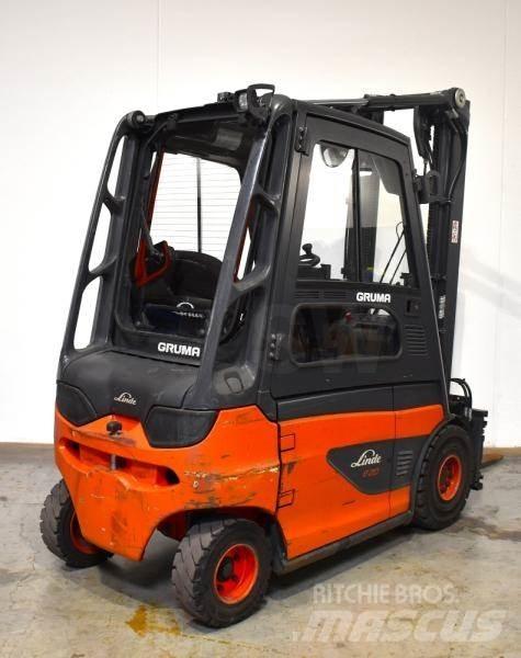 Linde E 20 387 그 외 지게차