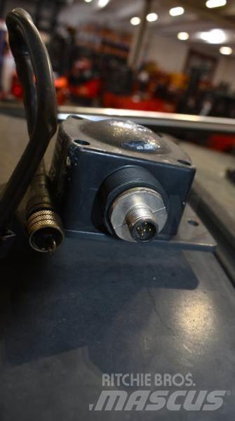 Linde E 20 387 그 외 지게차