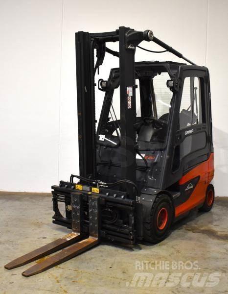 Linde E 20 387 그 외 지게차