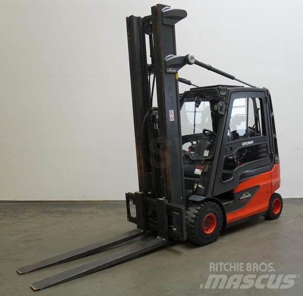 Linde E 25 387 그 외 지게차