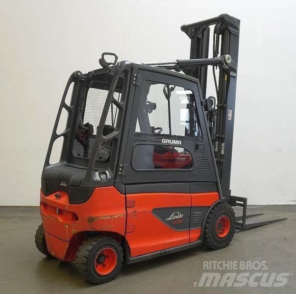 Linde E 25 387 그 외 지게차
